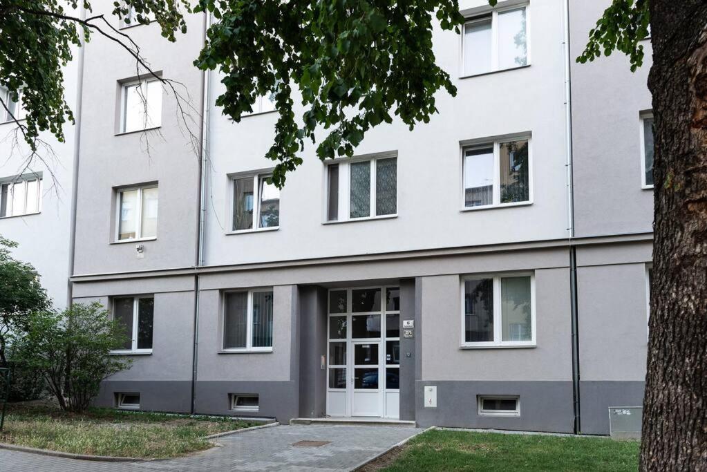 Tranquility Apartement - Brno Exterior photo